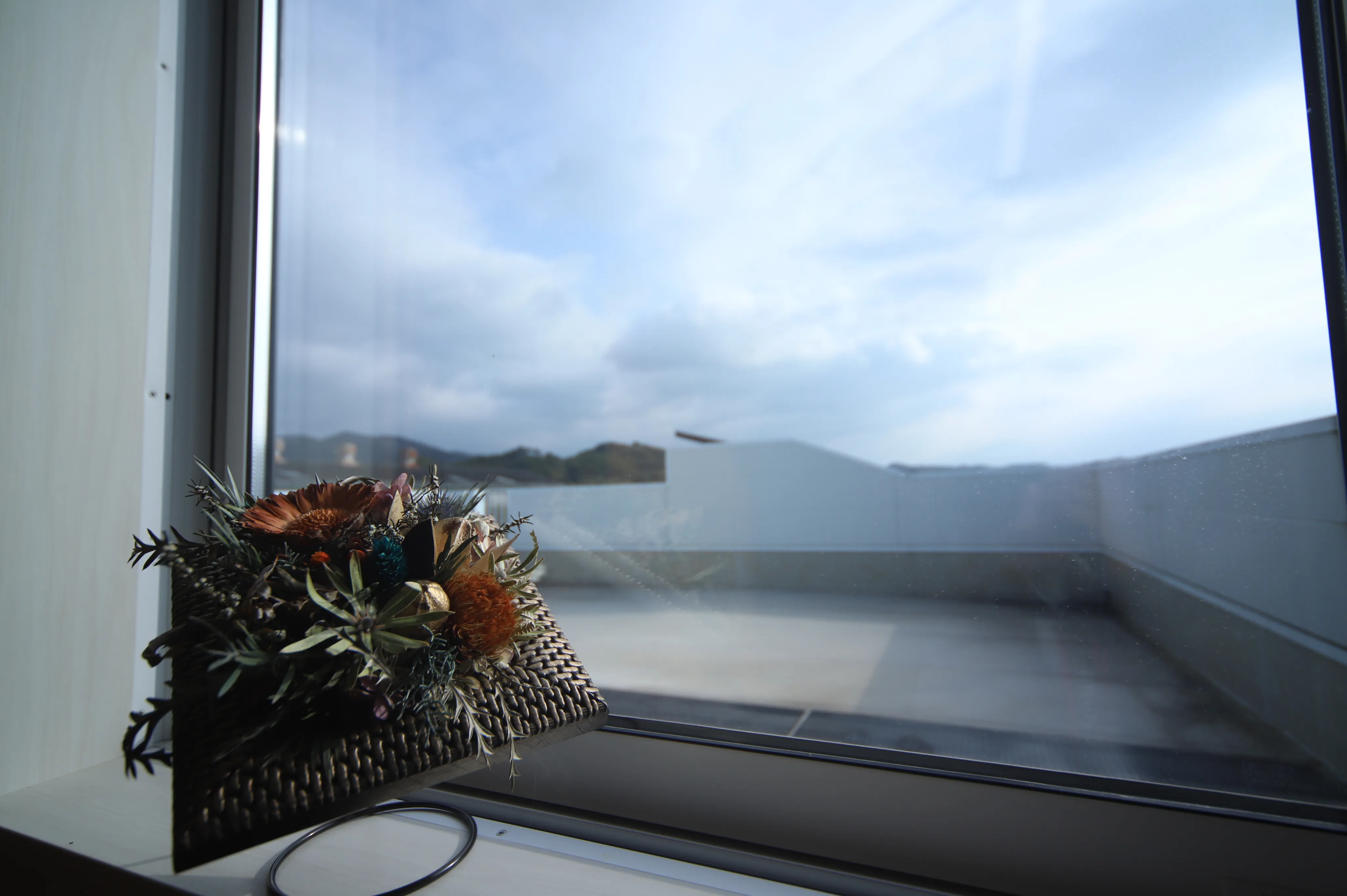 テラスバーベキュー